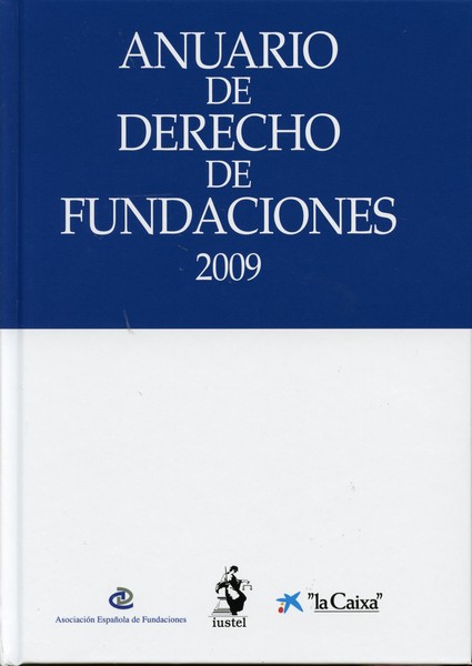 Anuario de Derecho de Fundaciones 2009 -0