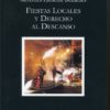 Fiestas Locales y Derecho al Descanso -0