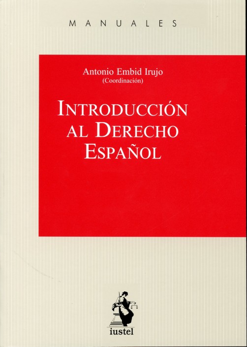 Introducción al Derecho Español -0