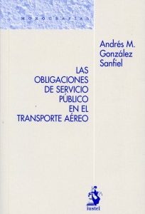 Obligaciones de Servicio Público en el Transporte Aéreo -0