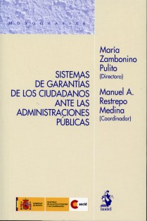 Sistemas de Garantías de los Ciudadanos ante las Administraciones Públicas-0