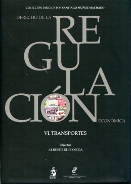 Derecho de la Regulación Económica, VI Transportes-0