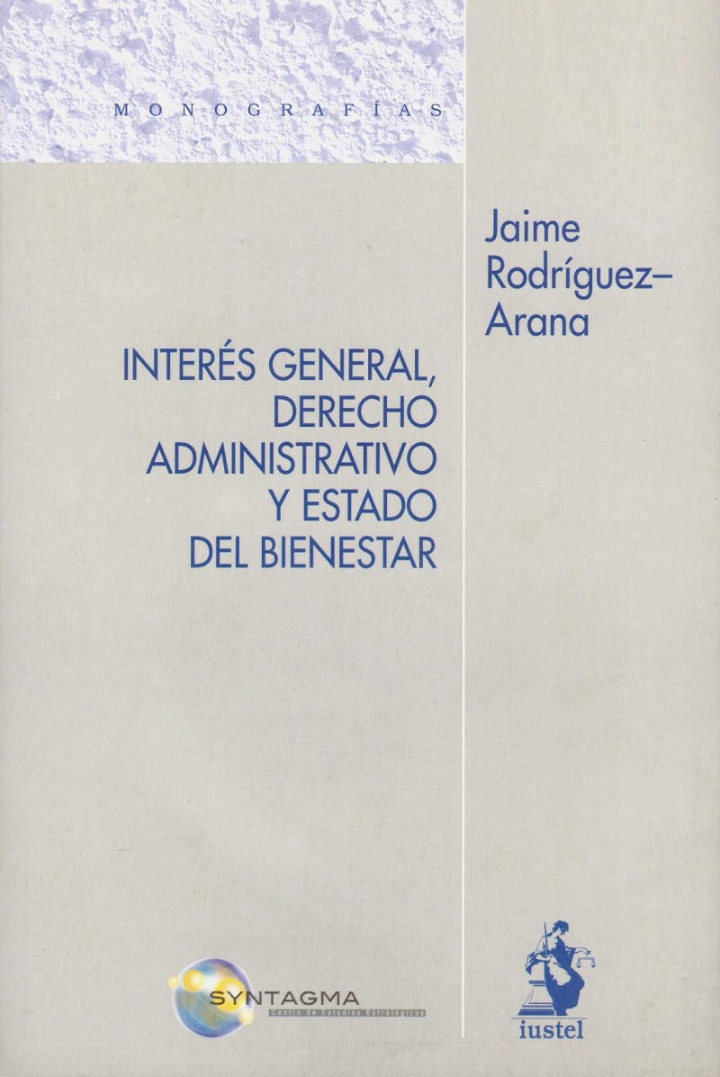 Interés General Derecho Administrativo / 9788498901917