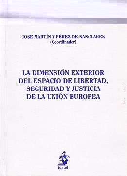 Dimensión Exterior del Espacio de Libertad, Seguridad y Justicia de la Unión Europea-0