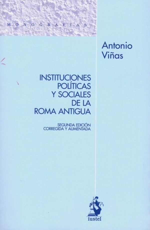 Instituciones Políticas y Sociales de la Roma Antigua 2013 -0