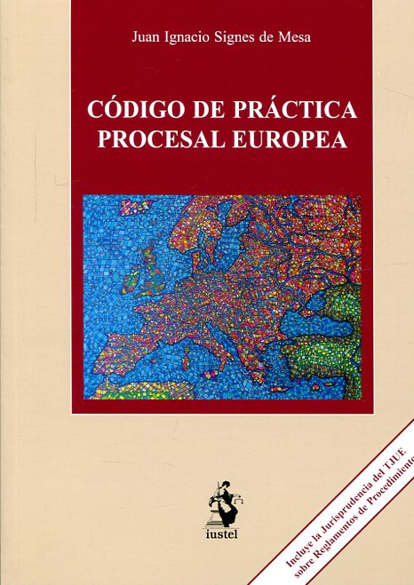 Código de Práctica Procesal Europea -0