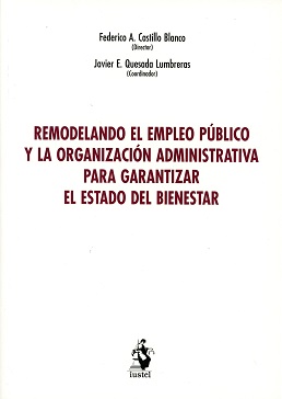 Remodelando el Empleo Público y la Organización Administrativa para Garantizar el Estado del Bienestar-0