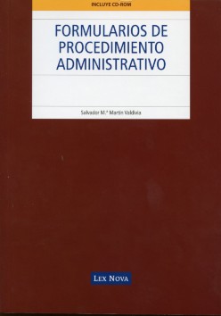 Formularios de Procedimientos Administrativo -0