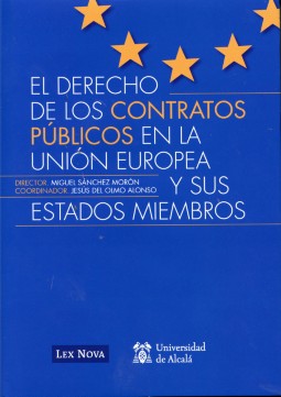 Derecho de los Contratos Públicos en la Unión Europea y sus Estados Miembros-0