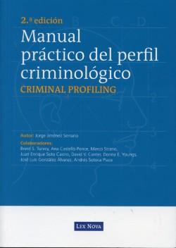 Manual Práctico del Perfil Criminológico Criminal Profiling-0