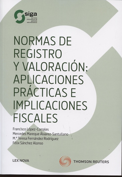 Normas de Registro y Valoración: Aplicaciones Prácticas e Implicaciones Fiscales-0