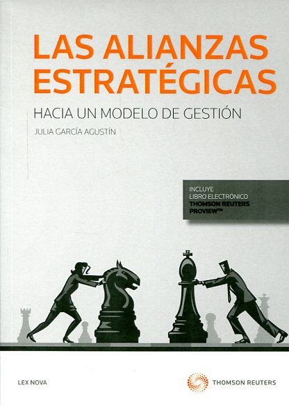 Las alianzas estratégicas: hacia un modelo de gestión -0