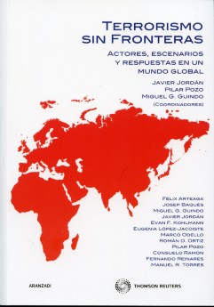 Terrorismo sin Fronteras Actores, Escenarios y Respuestas en un Mundo Global-0