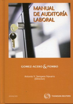 Manual de Auditoría Laboral. REIMPRESION 2012-0