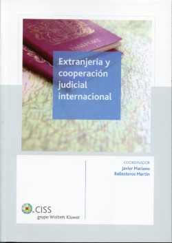 Extranjería y Cooperación Judicial Internacional -0