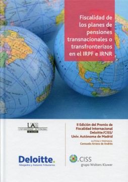 Fiscalidad de los Planes de Pensiones Transnacionales o Transfronterizos en el IRPF e IRNR.-0