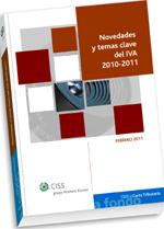 Novedades y Temas Clave del IVA 2010-2011 -0
