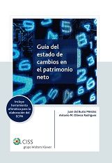 Guía del Estado de Cambios en el Patrimonio Neto (Incluye CD-ROM)-0