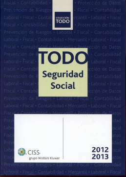 Todo Seguridad Social 2012/2013 -0