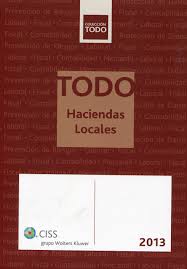 Todo Haciendas Locales 2013 -0
