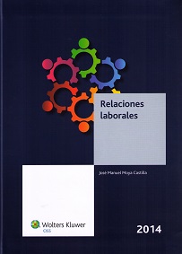 Relaciones Laborales. Guía 2014. -0