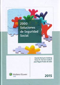 2000 Soluciones de Seguridad Social 2015 -0