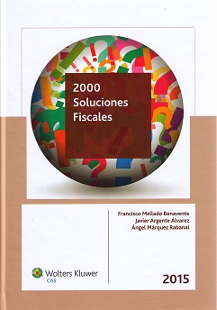 2000 Soluciones Fiscales 2015 -0