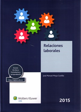 Relaciones Laborales. Guía 2015 -0