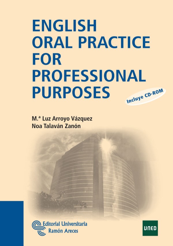 English Oral Practice For Professional Purposses. -0