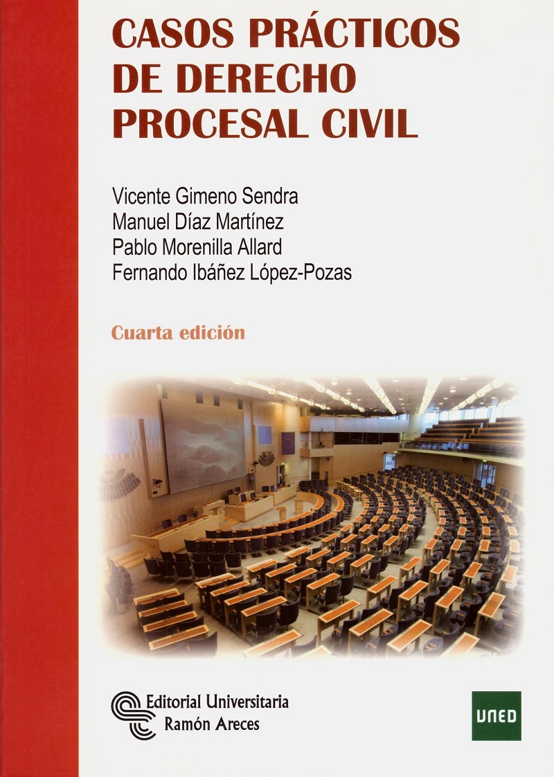 Casos Prácticos de Derecho Procesal Civil -0