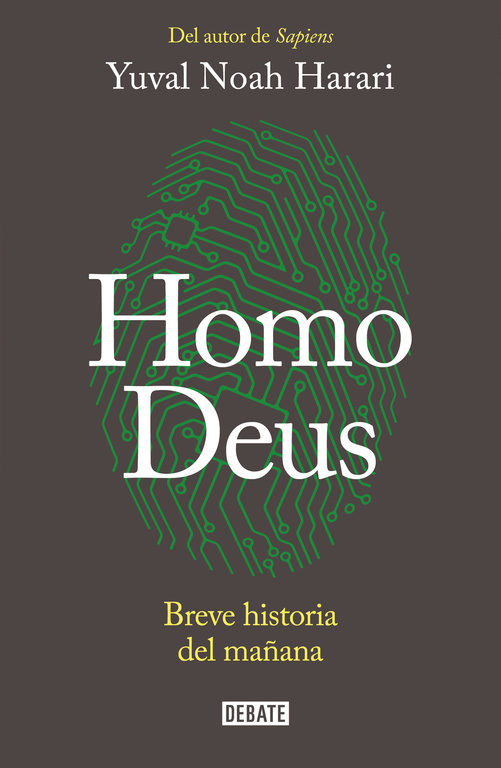Homo Deus Breve Historia del Mañana-0
