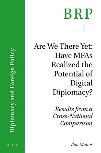 Are We There Yet: Have MFAS Realized the Potential of Digita Diplomacy ?-0