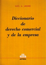 Diccionario de Derecho Comercial y de la Empresa -0