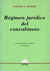 Régimen Jurídico del Concubinato -0