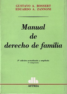 Manual de Derecho de Familia -0
