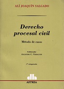 Derecho Procesal Civil. Método de Casos -0