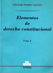 Elementos de Derecho Constitucional, 02 -0