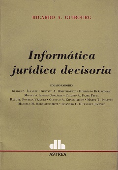 Informática Jurídica Decisoria -0