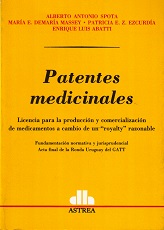Patentes Medicinales -0