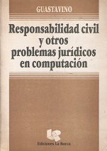 Responsabilidad Civil y otros Problemas Jurídicos en Computación-0