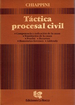 Táctica Procesal Civil -0