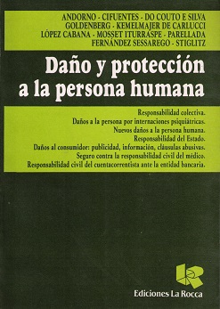 Daño y protección a la persona humana / 9789509714472