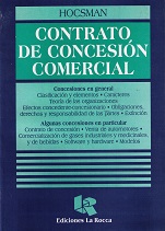 Contrato de Concesión Comercial -0