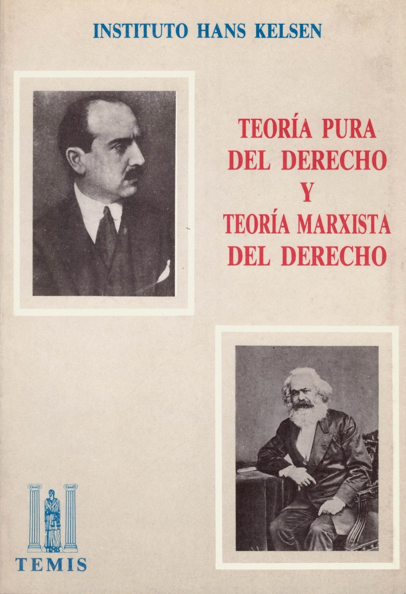 Teoría pura del Derecho y Teoría Marxista del Derecho-0