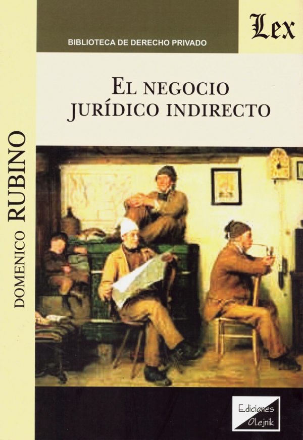 Negocio Jurídico Indirecto -0