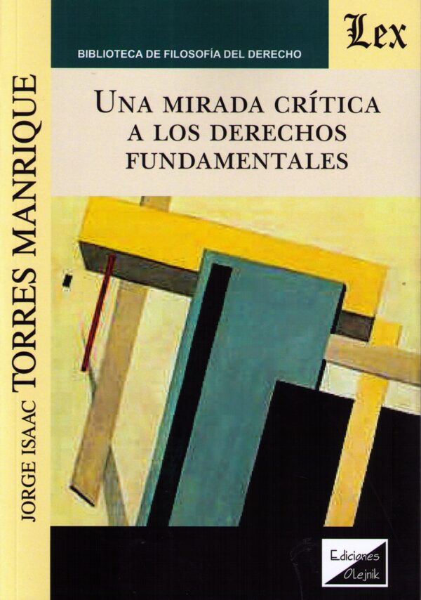 Una Mirada Crítica a los Derechos Fundamentales -0