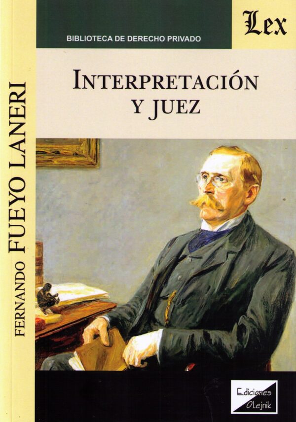 Interpretación y Juez -0