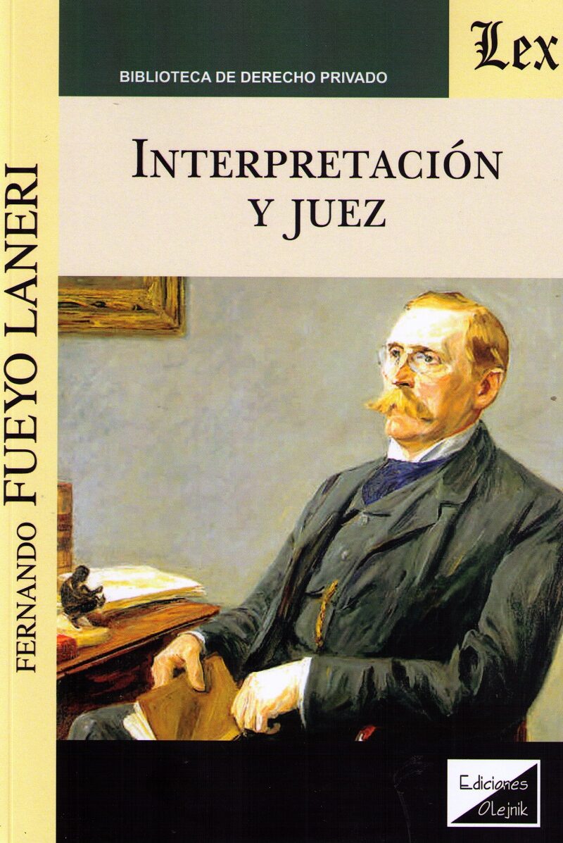 Interpretación y Juez -0