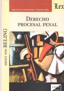 Derecho Procesal Penal