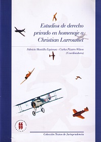 Estudios de Derecho Privado en Homenaje a Christian Larroumet-0